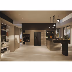 Haier SBS 90 Serie 5 HSW59F18EIPT frigo américain Pose libre 601 L E Noir - Vue supplémentaire 22