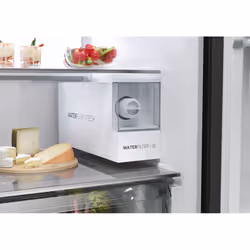 Haier SBS 90 Serie 5 HSW79F18DIPT frigo américain Pose libre 601 L D Noir - Vue supplémentaire 11