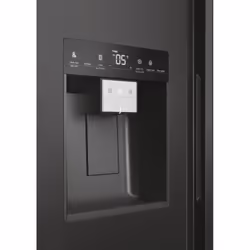 Haier SBS 90 Serie 5 HSW79F18DIPT frigo américain Pose libre 601 L D Noir - Vue supplémentaire 22