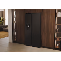 Haier SBS 90 Serie 5 HSW79F18DIPT frigo américain Pose libre 601 L D Noir - Vue supplémentaire 27
