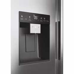 Haier SBS 90 Serie 5 HSW59F18DIMM frigo américain Pose libre 601 L D Platine, Acier inoxydable - Vue supplémentaire 20