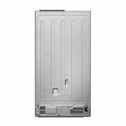 Haier SBS 90 Serie 5 HSW59F18DIMM frigo américain Pose libre 601 L D Platine, Acier inoxydable - Vue supplémentaire 21