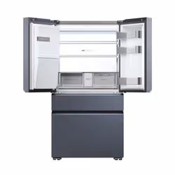 Haier HFW7918EIMB frigo américain Pose libre 601 L E Noir