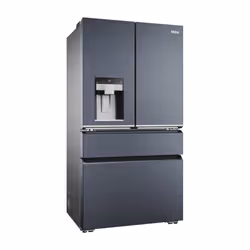 Haier HFW7918EIMB frigo américain Pose libre 601 L E Noir - Vue supplémentaire 4