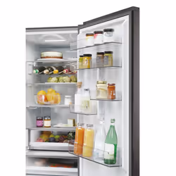 Haier 2D 60 Serie 5 HDPW5620ANPD Pose libre 409 L A Noir - Vue supplémentaire 14
