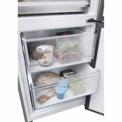 Haier 2D 60 Serie 5 HDPW5620ANPD Pose libre 409 L A Noir - Vue supplémentaire 15