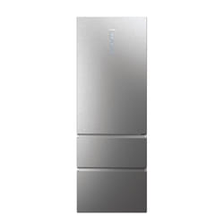 Haier 3D 70 Serie 7 HTW7720DNMP Pose libre 486 L D Platine, Acier inoxydable