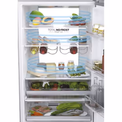 Haier 3D 70 Serie 7 HTW7720DNMP Pose libre 486 L D Platine, Acier inoxydable - Vue supplémentaire 10