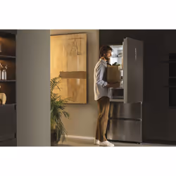 Haier 3D 70 Serie 7 HTW7720DNMP Pose libre 486 L D Platine, Acier inoxydable - Vue supplémentaire 14