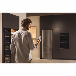 Haier 3D 70 Serie 7 HTW7720DNMP Pose libre 486 L D Platine, Acier inoxydable - Vue supplémentaire 15