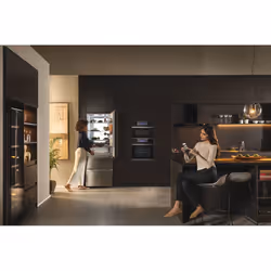 Haier 3D 70 Serie 7 HTW7720DNMP Pose libre 486 L D Platine, Acier inoxydable - Vue supplémentaire 17
