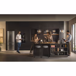 Haier 3D 70 Serie 7 HTW7720DNMP Pose libre 486 L D Platine, Acier inoxydable - Vue supplémentaire 20