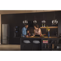 Haier 3D 70 Serie 7 HTW7720DNMP Pose libre 486 L D Platine, Acier inoxydable - Vue supplémentaire 21