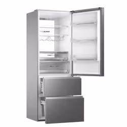 Haier 3D 70 Serie 7 HTW7720DNMP Pose libre 486 L D Platine, Acier inoxydable - Vue supplémentaire 5