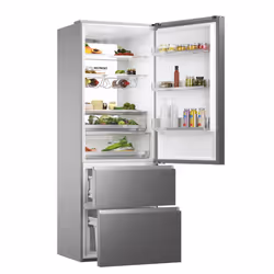 Haier 3D 70 Serie 7 HTW7720DNMP Pose libre 486 L D Platine, Acier inoxydable - Vue supplémentaire 6