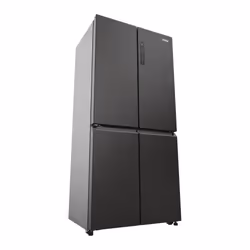 Haier Cube 83 Serie 3 HCR3818ENPT frigo américain Pose libre 467 L E Anthracite - Vue supplémentaire 11