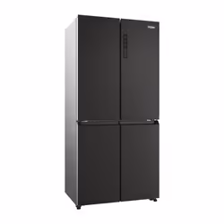 Haier Cube 83 Serie 3 HCR3818ENPT frigo américain Pose libre 467 L E Anthracite - Vue supplémentaire 6