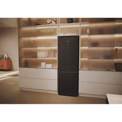 Haier 3D 60 Serie 5 HTW5618DNPT réfrigérateur-congélateur Pose libre 360 L D Noir - Vue supplémentaire 25