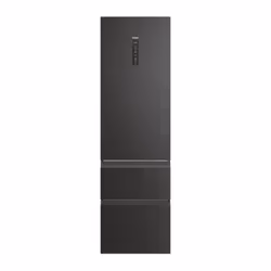 Haier 3D 60 Serie 5 HTW5620DNPT, 414 L, SN-T, 10 kg/24h, D, Nouvelle zone compartiment, Noir