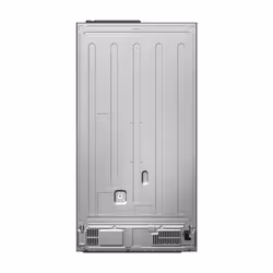 Haier SBS 90 Serie 5 HSW79F18CIMM frigo américain Pose libre 601 L C Platine, Acier inoxydable - Vue supplémentaire 10