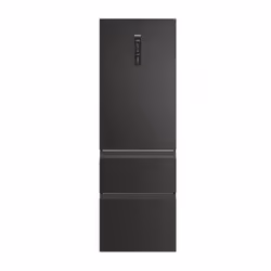 Haier 3D 60 Serie 5 HTW5618ENPT, 360 L, No Frost (réfrigérateur), SN-T, 10 kg/24h, E, Noir