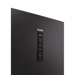 Haier 3D 60 Serie 5 HTW5618ENPT Réfrigérateur Combiné 360 L Noir - Vue supplémentaire 17
