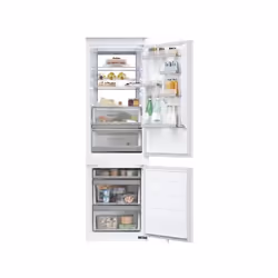 Haier Refrigerator, 268 L, No Frost (réfrigérateur), SN-T, 8 kg/24h, D, Blanc