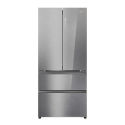 Haier HFR7819ENGC frigo américain Pose libre 504 L E Acier inoxydable
