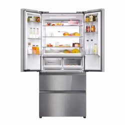 Haier HFR7819ENGC frigo américain Pose libre 504 L E Acier inoxydable