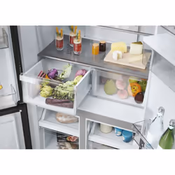 Haier HCR3818EWPT - Vue supplémentaire 9