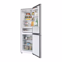 Haier 2D 60 Serie 5 HDPW5618CNPD Pose libre 352 L C Acier inoxydable
