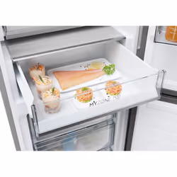 Haier 2D 60 Serie 5 HDPW5618CNPD Pose libre 352 L C Acier inoxydable - Vue supplémentaire 7