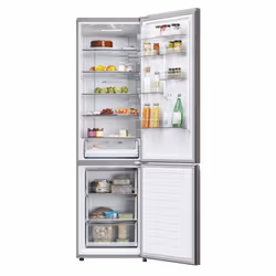 Haier 2D 60 Serie 3 HDPW3620DNPD Pose libre 406 L Acier inoxydable - Vue supplémentaire 2