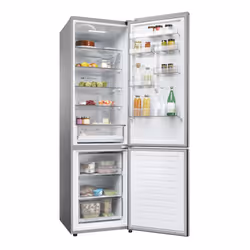 Haier 2D 60 Serie 3 HDPW3620DNPD Pose libre 406 L Acier inoxydable - Vue supplémentaire 4