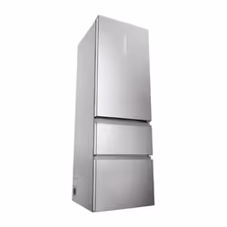 Haier 3D 60 Serie 5 HTW5618ENMG Pose libre 360 L E Argent - Vue supplémentaire 10