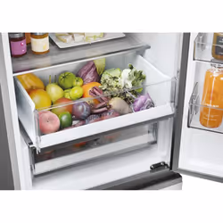 Haier 3D 60 Serie 5 HTW5618ENMG Pose libre 360 L E Argent - Vue supplémentaire 13