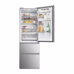 Haier 3D 60 Serie 5 HTW5618ENMG Pose libre 360 L E Argent