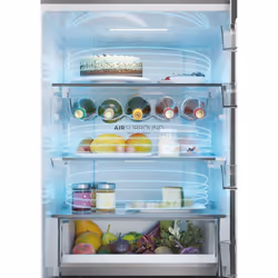 Haier 3D 60 Serie 5 HTW5618ENMG Pose libre 360 L E Argent - Vue supplémentaire 21