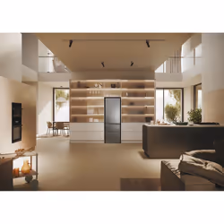 Haier 3D 60 Serie 5 HTW5618ENMG Pose libre 360 L E Argent - Vue supplémentaire 22