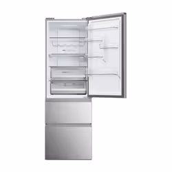 Haier 3D 60 Serie 5 HTW5618ENMG Pose libre 360 L E Argent