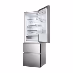 Haier 3D 60 Serie 5 HTW5618ENMG Pose libre 360 L E Argent - Vue supplémentaire 9