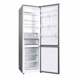 Haier HDPW7620ANPK Pose libre 409 L A Acier inoxydable - Vue supplémentaire 6