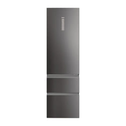 Haier HTW7620CNMP Pose libre 414 L C Acier inoxydable