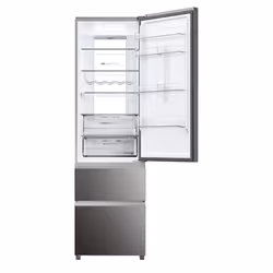 Haier HTW7620CNMP Pose libre 414 L C Acier inoxydable