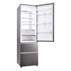 Haier HTW7620CNMP Pose libre 414 L C Acier inoxydable - Vue supplémentaire 6