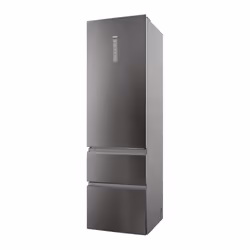 Haier HTW7620CNMP Pose libre 414 L C Acier inoxydable - Vue supplémentaire 7