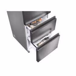 Haier 3D 60 Serie 3 HTW 3618DNMG Pose libre 360 L D Acier inoxydable - Vue supplémentaire 6