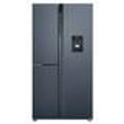 Réfrigérateur Américain HAIER HSPR79F18EWMB - TU