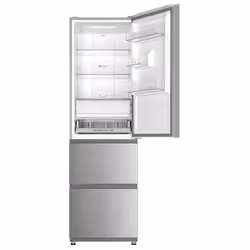 Haier HTR3518ENMX Pose libre 303 L Acier inoxydable - Vue supplémentaire 2