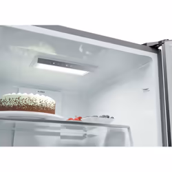 Haier HTR3518ENMX Pose libre 303 L Acier inoxydable - Vue supplémentaire 3